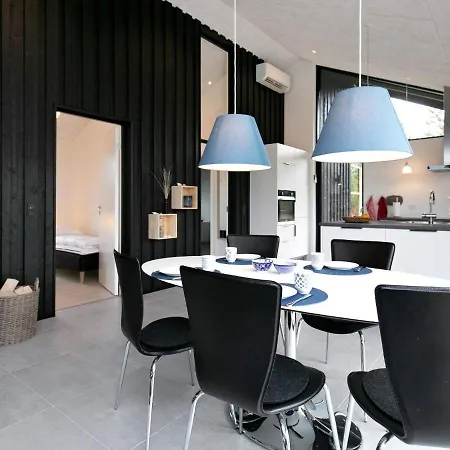 Feriehus 6 Person In *