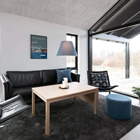 Feriehus 6 Person In