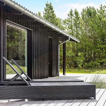 Feriehus 6 Person In Jerup