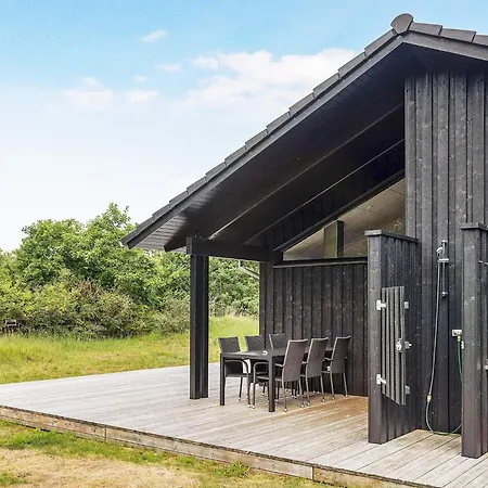 6 Person In Feriehus Jerup