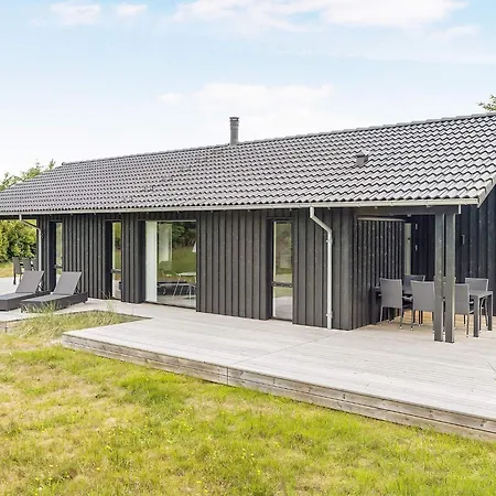 Feriehus 6 Person In *