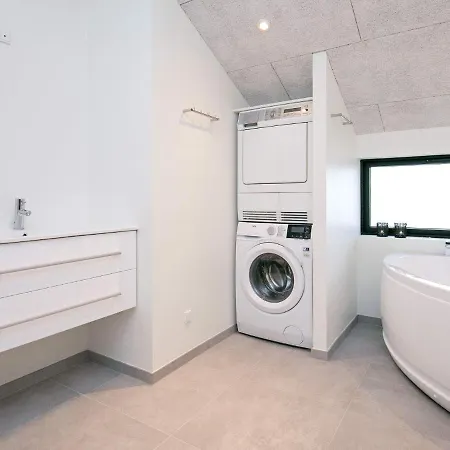 6 Person In Feriehus Jerup