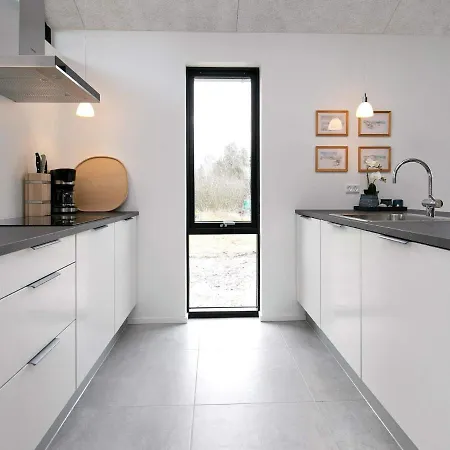 Feriehus 6 Person In Jerup