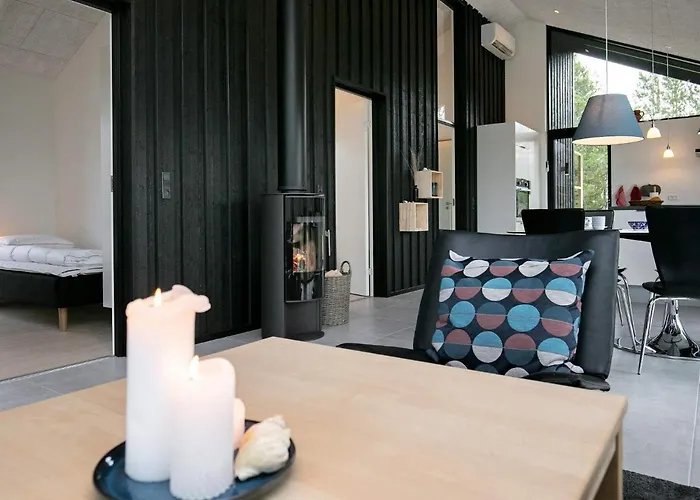 Feriehus 6 Person In *
