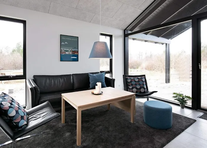 Feriehus 6 Person In