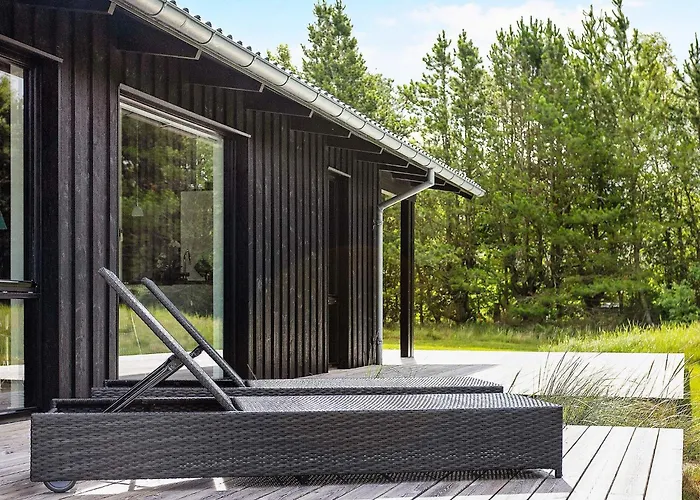 Feriehus 6 Person In Jerup