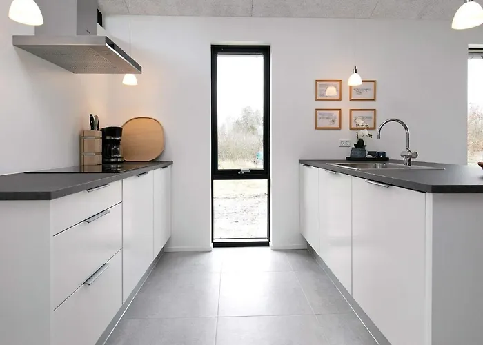 Feriehus 6 Person In Jerup
