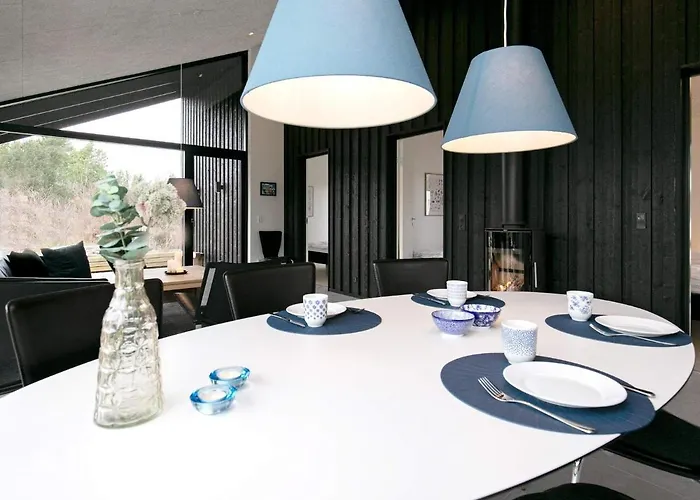 Feriehus 6 Person In Jerup